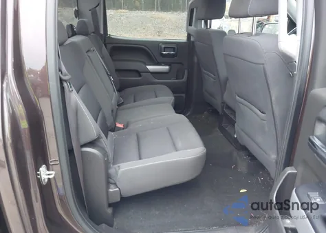 2016 Chevrolet Silverado 1500 2Lt z USA, uszkodzony, nr VIN 3GCUKREH6GG294931